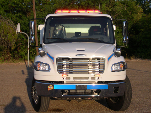 Fire Tanker / Tender Truck